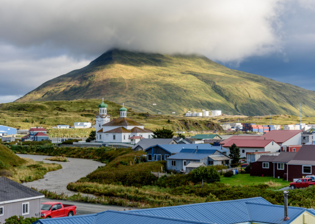 Alaska: Unalaska
